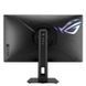 Монітор Asus 27" ROG Strix XG27UCGR (90LM0CS0-B01371) IPS Black 485Hz, Геймінг, 3840&times;2160, 27", 162 Гц (4K); 485 Гц (Full HD), Fast IPS, W-LED, ROG Strix, 10 біт, 16:9, Кут нахилу 90 градусів; Регулювання кута нахилу; Регулювання висоти, Плаский, USB-C, HDMI, DisplayPort, 3.5 мм audio, 100&times;100, Матове, 1 мс