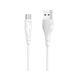 Cable Borofone BX18 Type-C White