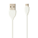 USB Cable Remax LESU MicroUSB RC-050m White