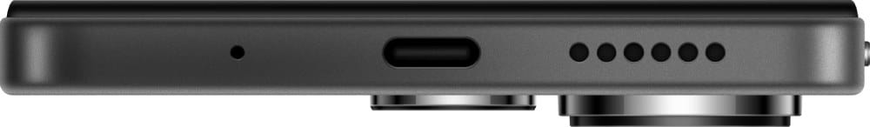 Смартфон Xiaomi Redmi 13 6/128Gb Midnight Black, Midnight Black, Redmi 13, 128 ГБ, 6 ГБ, 6" - 6.99", Є, 2, 5G, 4001 - 5000 mAh, 108 Мп, IP53, 2408 x 1080