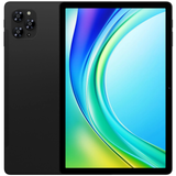 Планшет Doogee Tab G6 6/256 Black, Tab G6, 256 ГБ, 10" - 11.9", IPS, 90 Гц, 6 ГБ, Android, Wi-Fi + 4G, Немає, 6001 - 8000 mAh