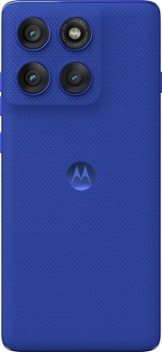 Смартфон Motorola Edge 60 Pro 12/512GB Dazzling Bue, Edge 60 Pro, 512 ГБ, 12 ГБ, 6" - 6.99", Є, 2, 5G, 5001 - 6000 mAh, 50 Мп, IP68, 2712 x 1220