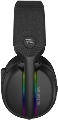 Ігрові Навушники Bluetooth Proove Gaming Glimmer Black