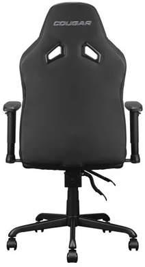 Крісло для геймерів Cougar Fusion S Black