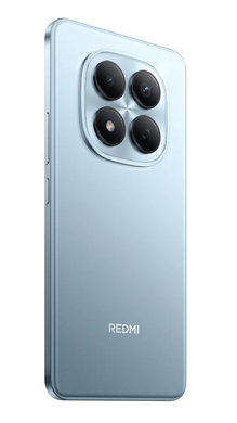 Смартфон Xiaomi Redmi Note 15 Pro 5G 8/256GB Glacier Blue