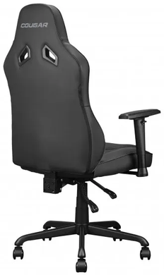 Крісло для геймерів Cougar Fusion S Black