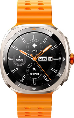 Смарт Годинник Joyroom JR-FV2 Dark Vitality Orange
