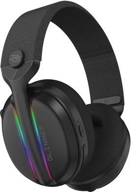 Ігрові Навушники Bluetooth Proove Gaming Glimmer Black