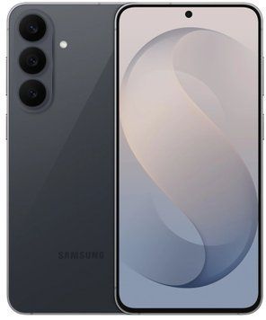 Смартфон Samsung S26 FE 8/512GB Graphite