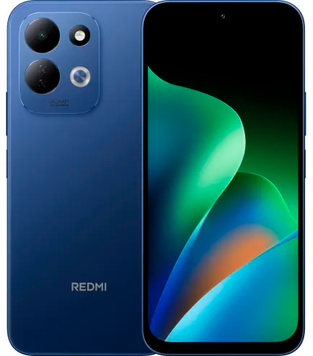 Смартфон Xiaomi Redmi 17 4/256Gb Deep Blue