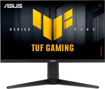 Монітор Asus 27" TUF Gaming VG27AQML5A (90LM0BG0-B02971) IPS Black 300Hz, Геймінг, 2560&times;1440, 27", 300 Гц, IPS, W-LED, TUF Gaming, 8 біт, 16:9, Регулювання кута нахилу, Плаский, HDMI, DisplayPort, 3.5 мм audio, 100&times;100, Матове, 1 мс