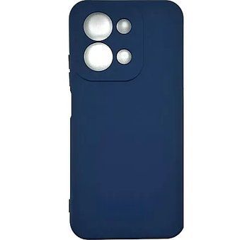 Накладка Redmi 15C EU SMTT Full Blue, Blue