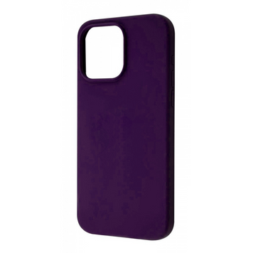 Накладка iPhone 12Pro Max Wave Original Full Deep Purple