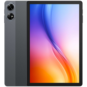 Планшет Doogee Tab G6+ 8/256 Grey, Grey, Tab G6+, 256 ГБ, 10" - 11.9", IPS, 90 Гц, 8 ГБ, Android, Тільки Wi-Fi, Немає, 8001 - 10000 mAh