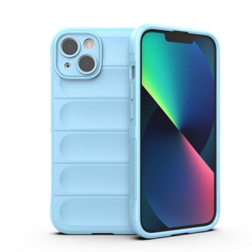 Накладка iPhone 13/14 Cosmic Shield Black, Накладка, iPhone 13/14