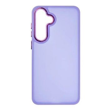 Накладка Samsung S24/S25 (S921B/S937B) TOTU Lux Light Purple
