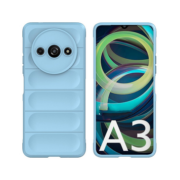 Накладка Redmi A3/Poco C61 Cosmic Shield Black, Накладка, Redmi A3/Poco C61