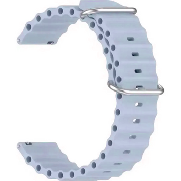 Ремінець універсальний Ocean Band 20mm Light Blue
