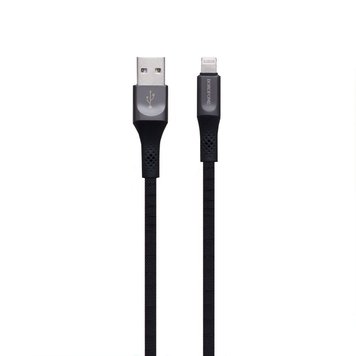 Cable Borofone BU7 Superior Lightning black