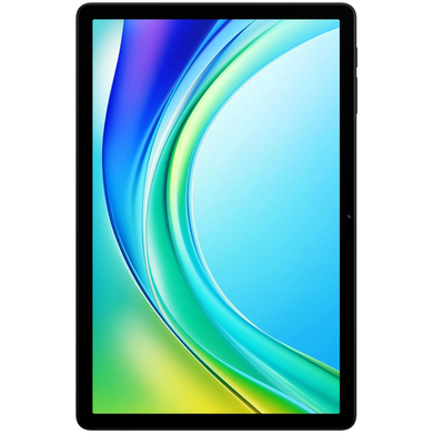 Планшет Doogee Tab G6 6/256 Black, Tab G6, 256 ГБ, 10" - 11.9", IPS, 90 Гц, 6 ГБ, Android, Wi-Fi + 4G, Немає, 6001 - 8000 mAh