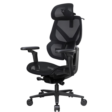 Крісло для геймерів TX3 Flex Pro Mesh Black (TEGC-3076101.12)