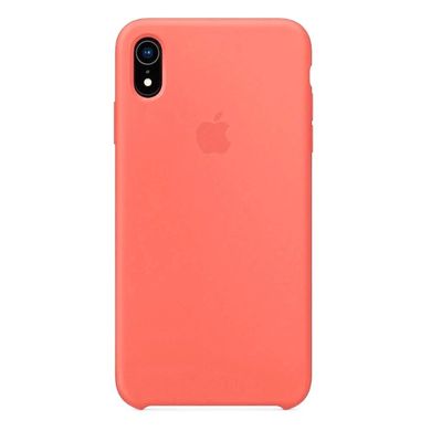 Накладка iPhone XR ORIGINAL Nectarine