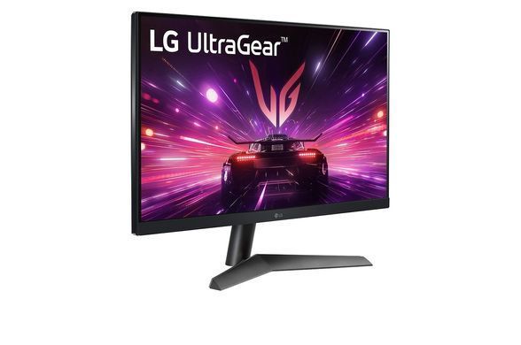 Монітор LG 23.8 24GS60F-B Black