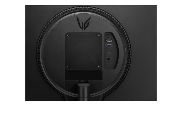 Монітор LG 23.8 24GS60F-B Black