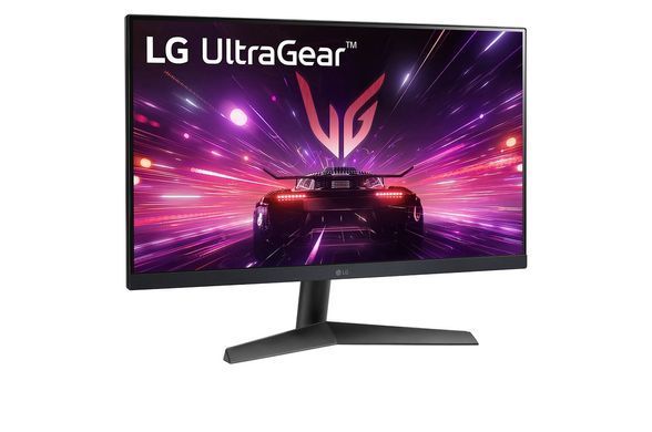 Монітор LG 23.8 24GS60F-B Black