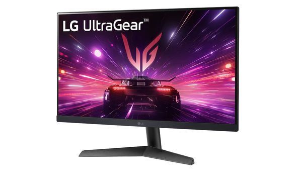 Монітор LG 23.8 24GS60F-B Black