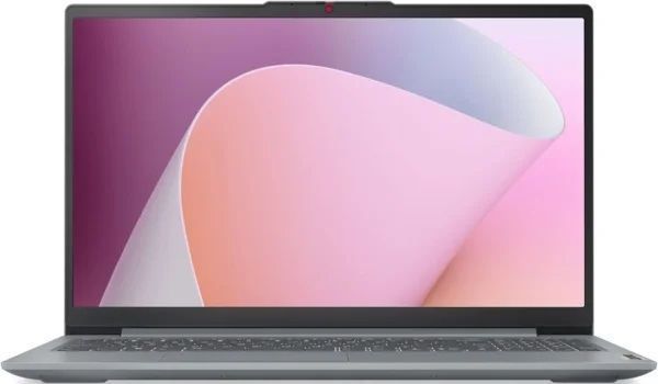 Ноутбук Lenovo IdeaPad Slim 3 15AMN8 (82XQ01KBRA) Arctic Grey, Сірий