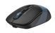 Миша бездротова A4Tech FB10C Ash Blue, Blue, Офісна, Бездротова, 4, 2.4 ГГц; Bluetooth, 2000, Пластик, 108 &times; 64 &times; 35 мм, Симетричний, Оптичний