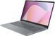 Ноутбук Lenovo IdeaPad Slim 3 15AMN8 (82XQ01KBRA) Arctic Grey, Сірий