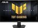Монітор Asus 27" TUF Gaming VG27VQM5F (90LM0DC0-B01O71) VA Black Curved 280Hz, Геймінг, 1920&times;1080, 27", 280 Гц, Fast VA, W-LED, TUF Gaming, 10 біт, 16:9, Регулювання кута нахилу, Вигнутий, DisplayPort, 3.5 мм audio, 2&times;HDMI, 100&times;100, Матове, 1 мс