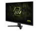 Монітор MSI 31.5" MAG 325QF E18V VA Black 180Hz, 2560&times;1440, 31.5", 180 Гц, VA, W-LED, MAG, 10 біт, 16:9, Регулювання кута нахилу, Плаский, DisplayPort, 3.5 мм audio, 2&times;HDMI, 100&times;100, Матове, 0.5 мс