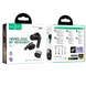 Bluetooth Earphones Hoco EQ12 Black