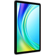 Планшет Doogee Tab G6 6/256 Black, Tab G6, 256 ГБ, 10" - 11.9", IPS, 90 Гц, 6 ГБ, Android, Wi-Fi + 4G, Немає, 6001 - 8000 mAh