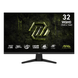 Монітор MSI 31.5" MAG 325QF E18V VA Black 180Hz, 2560&times;1440, 31.5", 180 Гц, VA, W-LED, MAG, 10 біт, 16:9, Регулювання кута нахилу, Плаский, DisplayPort, 3.5 мм audio, 2&times;HDMI, 100&times;100, Матове, 0.5 мс