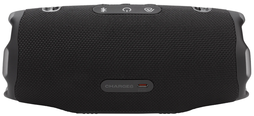 Колонка Bluetooth JBL Charge 6 Black