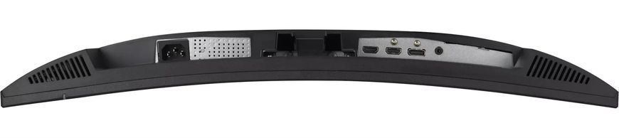 Монітор Asus 27" TUF Gaming VG27VQM1B (90LM0A81-B01170) VA Black Curved 280Hz, Геймінг, 1920&times;1080, 27", 280 Гц, Fast VA, W-LED, TUF Gaming, 10 біт, 16:9, Регулювання кута нахилу, Вигнутий, DisplayPort, 3.5 мм audio, 2&times;HDMI, 100&times;100, Матове, 1 мс