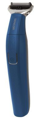 Тример Sencor SHP 0450BK, Акумулятор, Мережа, 45 хв, 2 год, 3, Нержавіюча сталь, Тихий мотор, USB зарядка, Знімна головка, Direct Drive