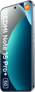 Смартфон Xiaomi Redmi Note 15 Pro+ 5G 8/256GB Glacier Blue