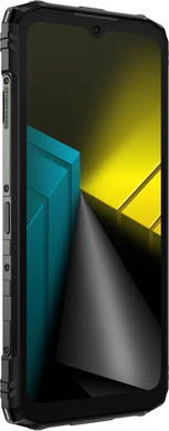 Смартфон Doogee Blade10 Ultra Energy 8/256 Black, Black, Blade10 Ultra Energy, 256 ГБ, 8 ГБ, 6" - 6.99", Є, 2, 4G, 6001 - 7000 mAh, 64 Мп, IP68/IP69K, 1612 x 720