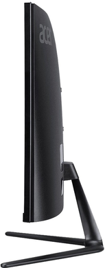 Монітор Acer 27" Nitro ED270Zbmiipx (UM.HE0EE.Z01) VA Black 280Hz, Геймінг, 2560&times;1440, 27", 280 Гц, VA, W-LED, Nitro, 8 біт, 16:9, Регулювання кута нахилу, Плаский, HDMI, DisplayPort, 3.5 мм audio, 100&times;100, Матове, 1 мс