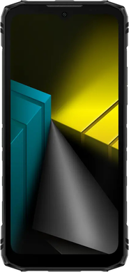 Смартфон Doogee Blade10 Ultra Energy 8/256 Black, Black, Blade10 Ultra Energy, 256 ГБ, 8 ГБ, 6" - 6.99", Є, 2, 4G, 6001 - 7000 mAh, 64 Мп, IP68/IP69K, 1612 x 720