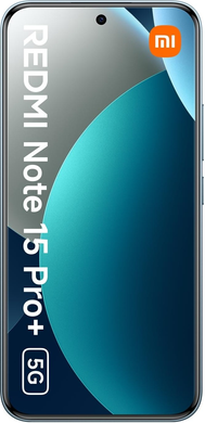 Смартфон Xiaomi Redmi Note 15 Pro+ 5G 8/256GB Glacier Blue