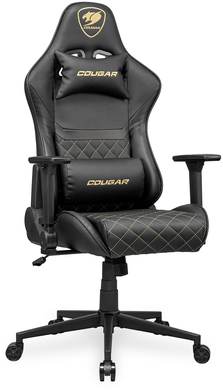 Крісло для геймерів Cougar Armor One V2 Gold