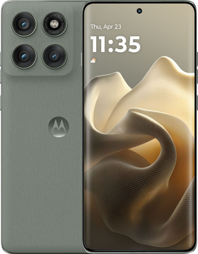 Смартфон Motorola Edge 60 Pro 8/256GB Shadow, Edge 60 Pro, 256 ГБ, 8 ГБ, 6" - 6.99", Є, 2, 5G, 5001 - 6000 mAh, 50 Мп, IP68, 2712 x 1220