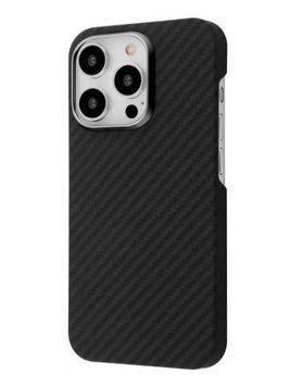 Накладка iPhone 16Pro Max Proove Carbon Slim MagSafe Black