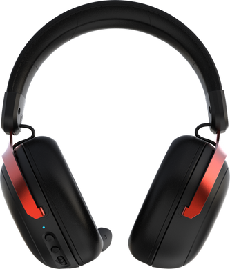 Навушники Bluetooth GamePro Asgard Freya Pro Black